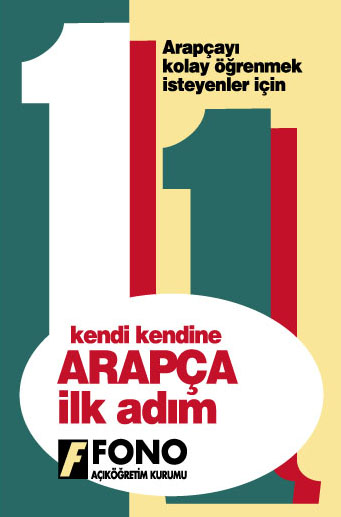 Arapça’da İlk Adım<br /> (2 CD + 1 Kitap)